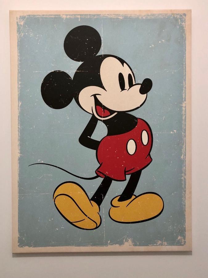 Happiness Disney Saint-Germain-sur-Morin 외부 사진